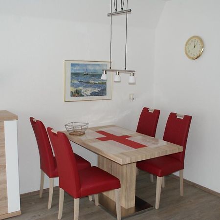 Ferienhaus Breithaupt Villa Cuxhaven Exteriör bild