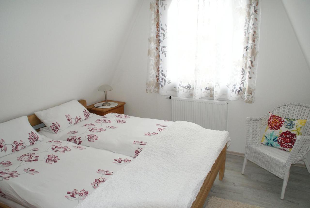 Ferienhaus Breithaupt Villa Cuxhaven Exteriör bild