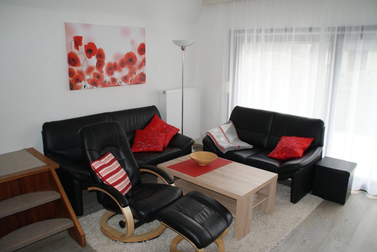 Ferienhaus Breithaupt Villa Cuxhaven Exteriör bild