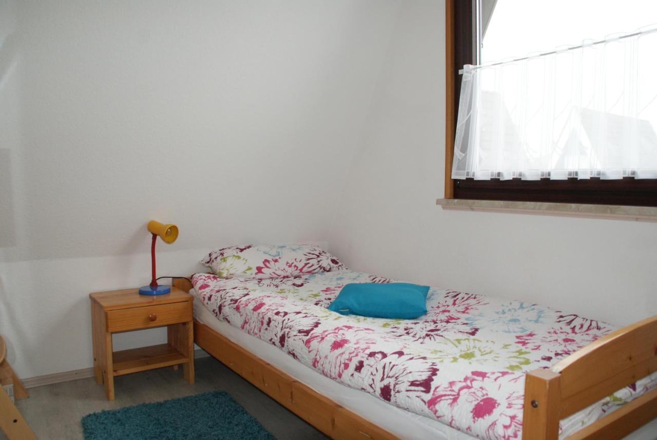 Ferienhaus Breithaupt Villa Cuxhaven Exteriör bild