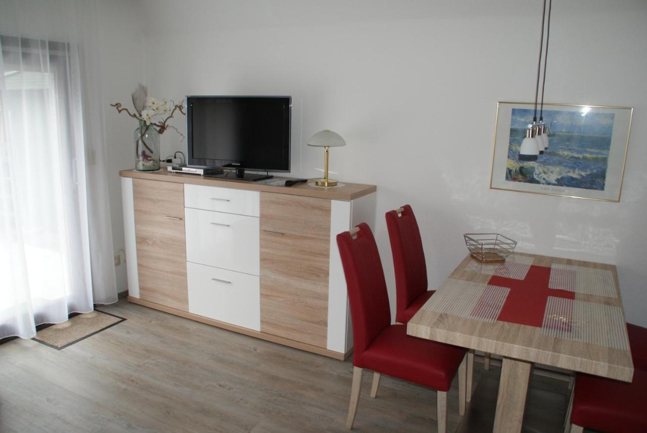 Ferienhaus Breithaupt Villa Cuxhaven Exteriör bild