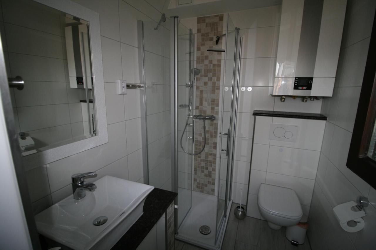 Ferienhaus Breithaupt Villa Cuxhaven Exteriör bild
