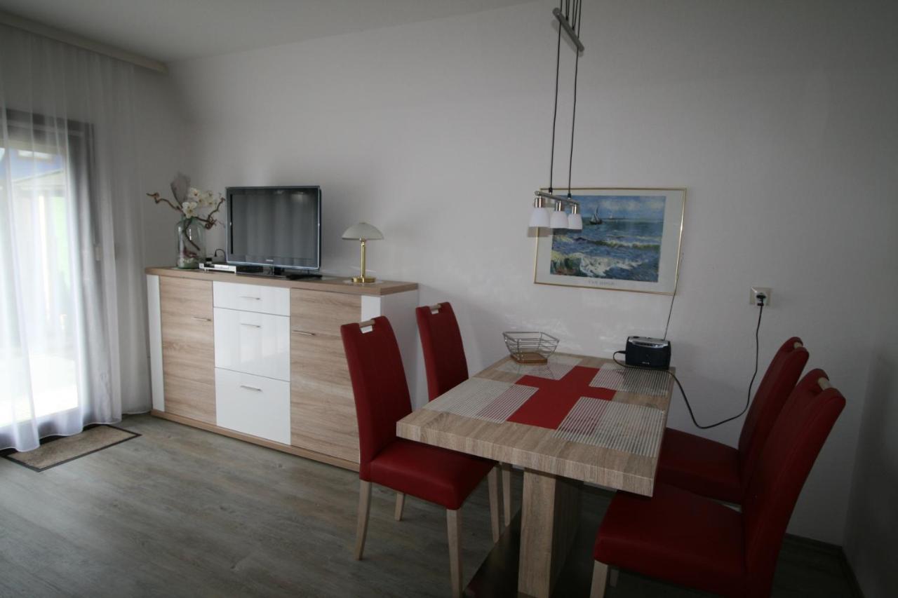 Ferienhaus Breithaupt Villa Cuxhaven Exteriör bild