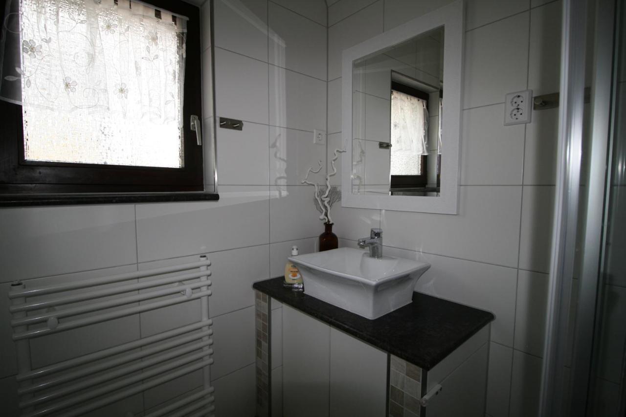 Ferienhaus Breithaupt Villa Cuxhaven Exteriör bild