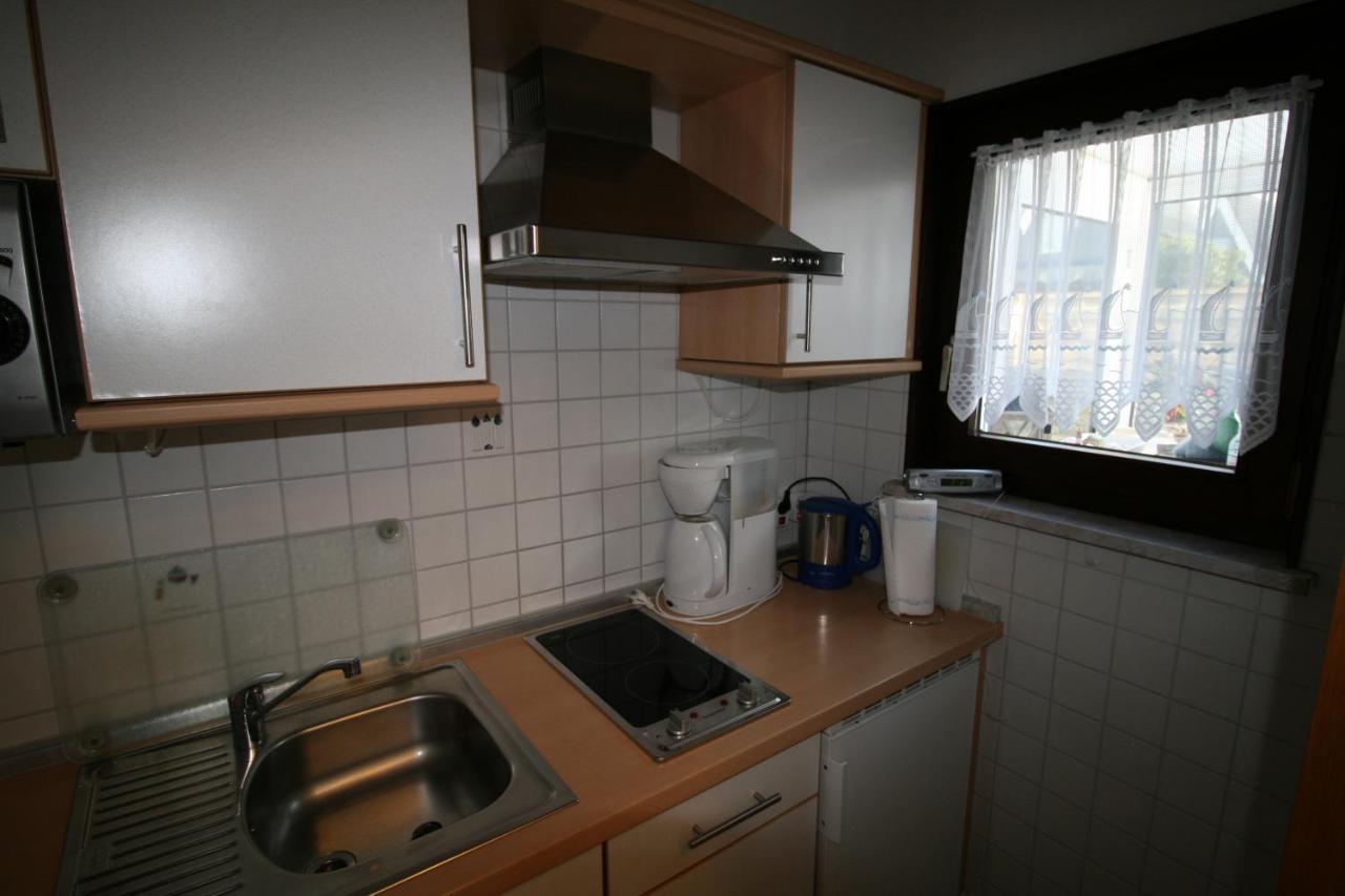 Ferienhaus Breithaupt Villa Cuxhaven Exteriör bild